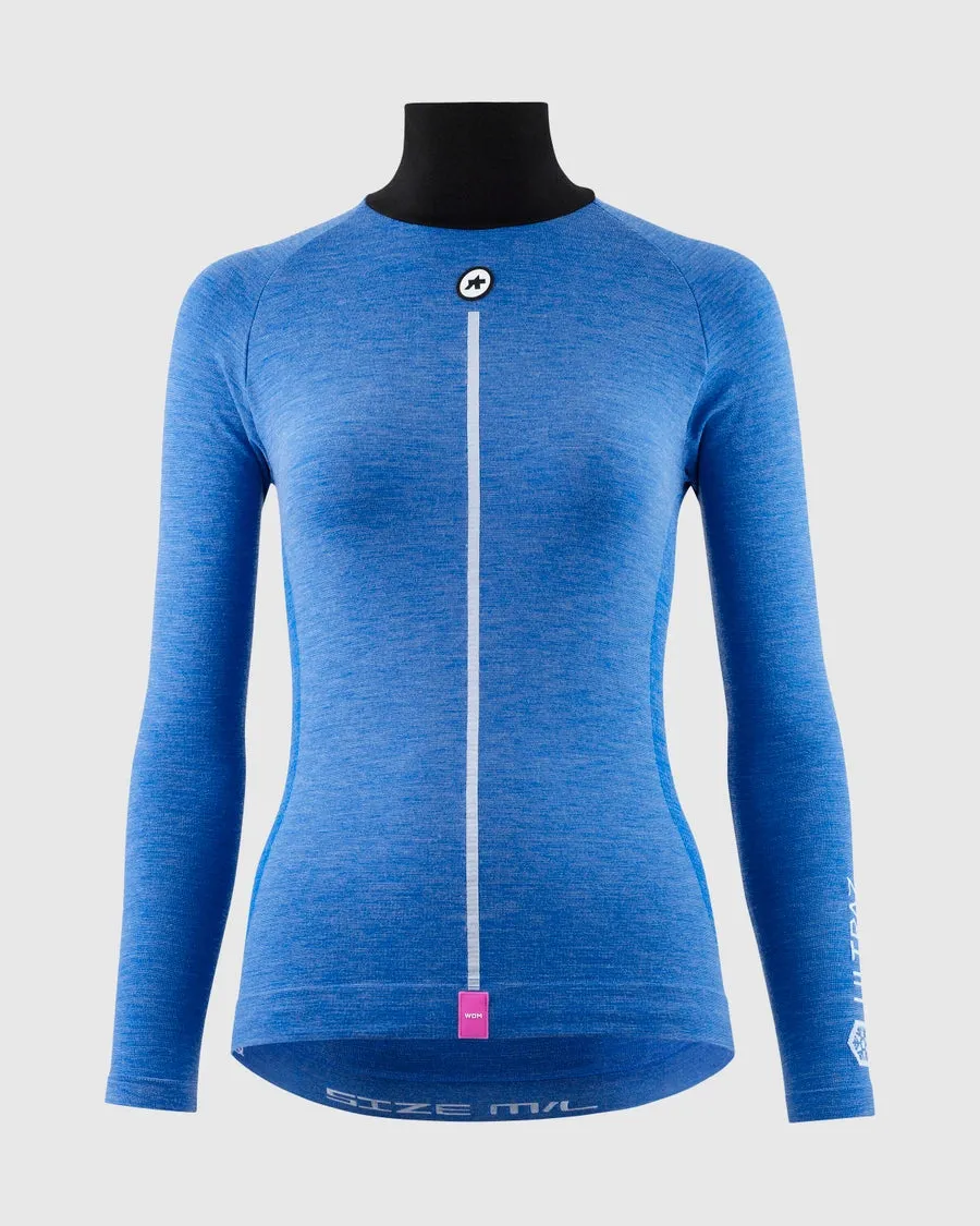 ASSOS Women’s ULTRAZ Winter LS Skin Layer P1