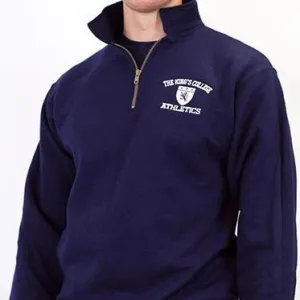 Athletics Sweatshirt, 1/4 Zip