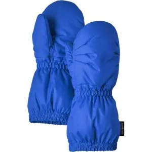 Baby Puff Mittens - Patagonia Baby, Bayou Blue