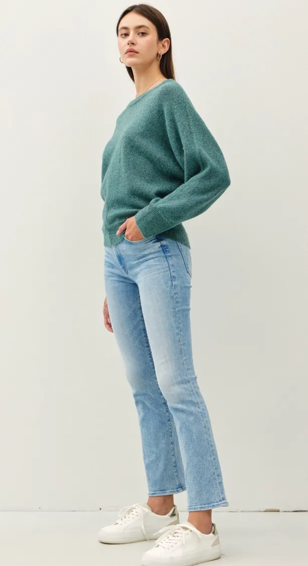 Be Cool Cozy Dolman Sleeve Sweater