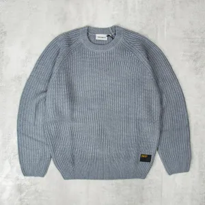 Carhartt WIP Forth Sweater - Dove Grey