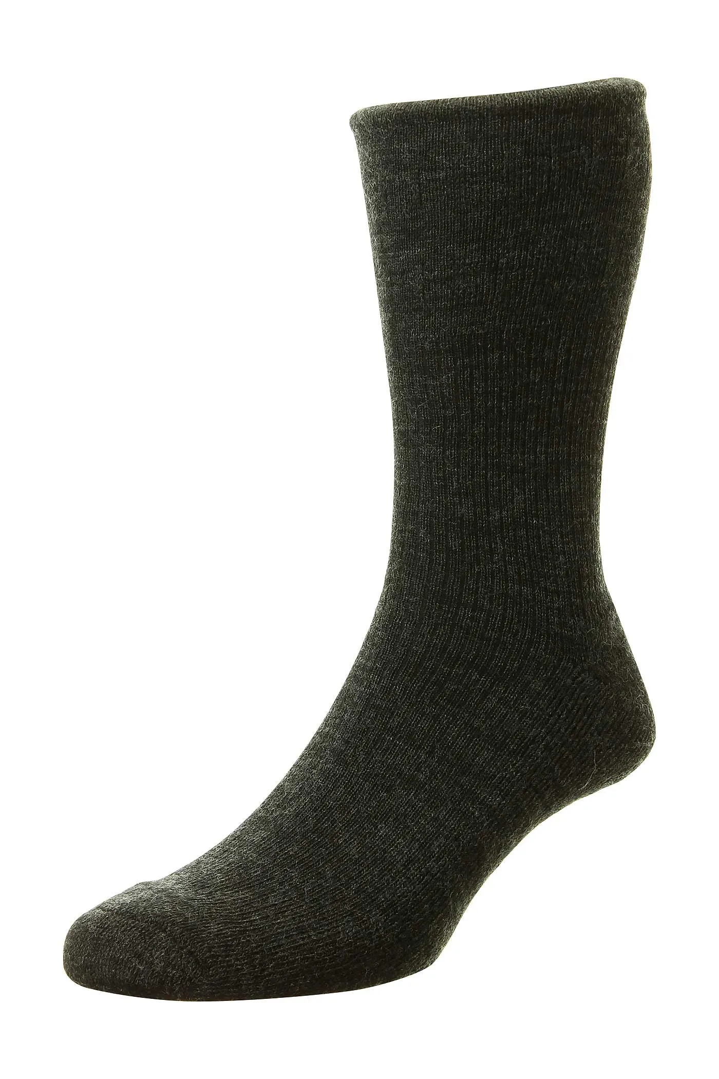 Cushion Sole Softop® - HJ92 MEN'S WOOL RICH SOFTOP