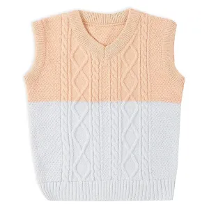 Frosty`z Blossom Sleeveless Sweater