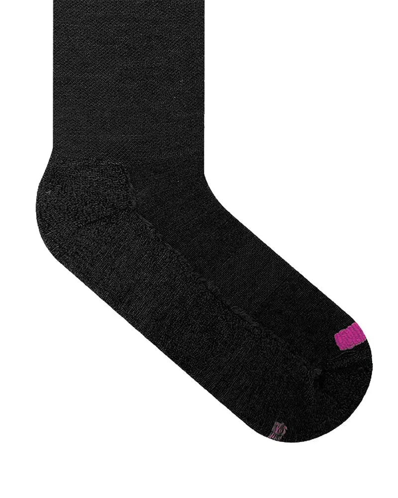 NDLSS Winter Socks - Black