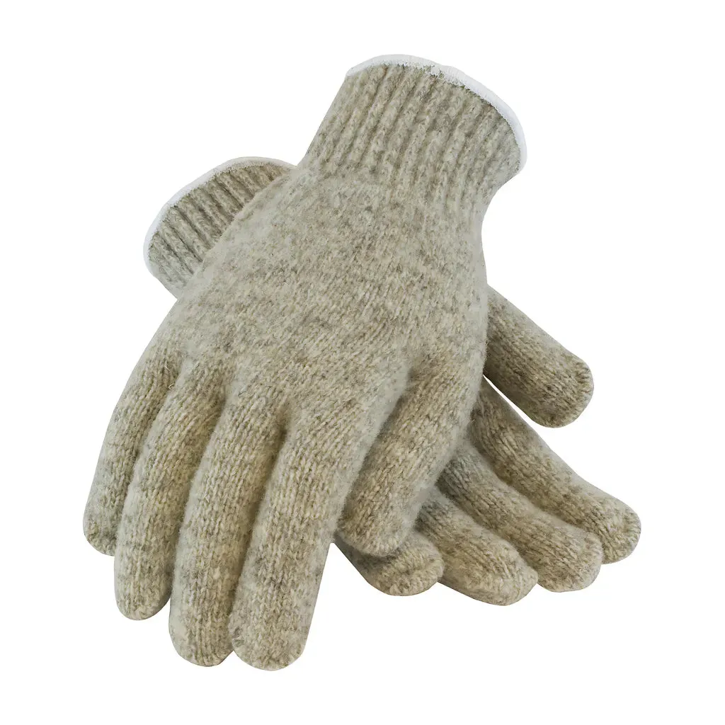 PIP 41-070M Seamless Knit Ragwool Glove - 7 Gauge