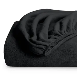 Polar Fleece Fitted Sheet