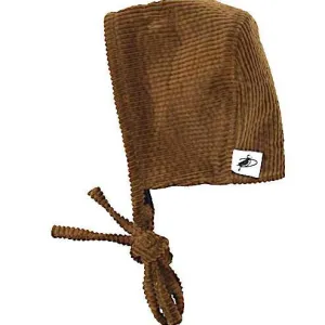 Puffin Gear Corduroy Fall Bonnet - Spice