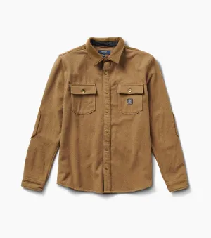 ROARK NORDSMAN WOVEN DARK KHAKI