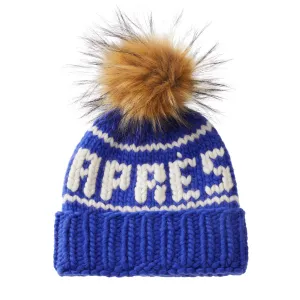 ROYAL BLUE APRES BEANIE