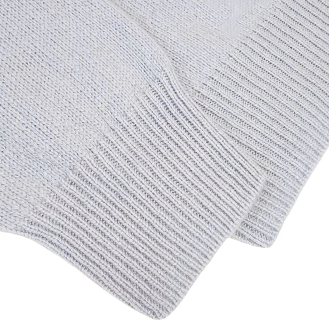 Sogno Scottish Cashmere Merino Crewneck Sweater