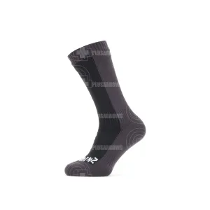 Waterproof Cold Weather Mid Length Sock