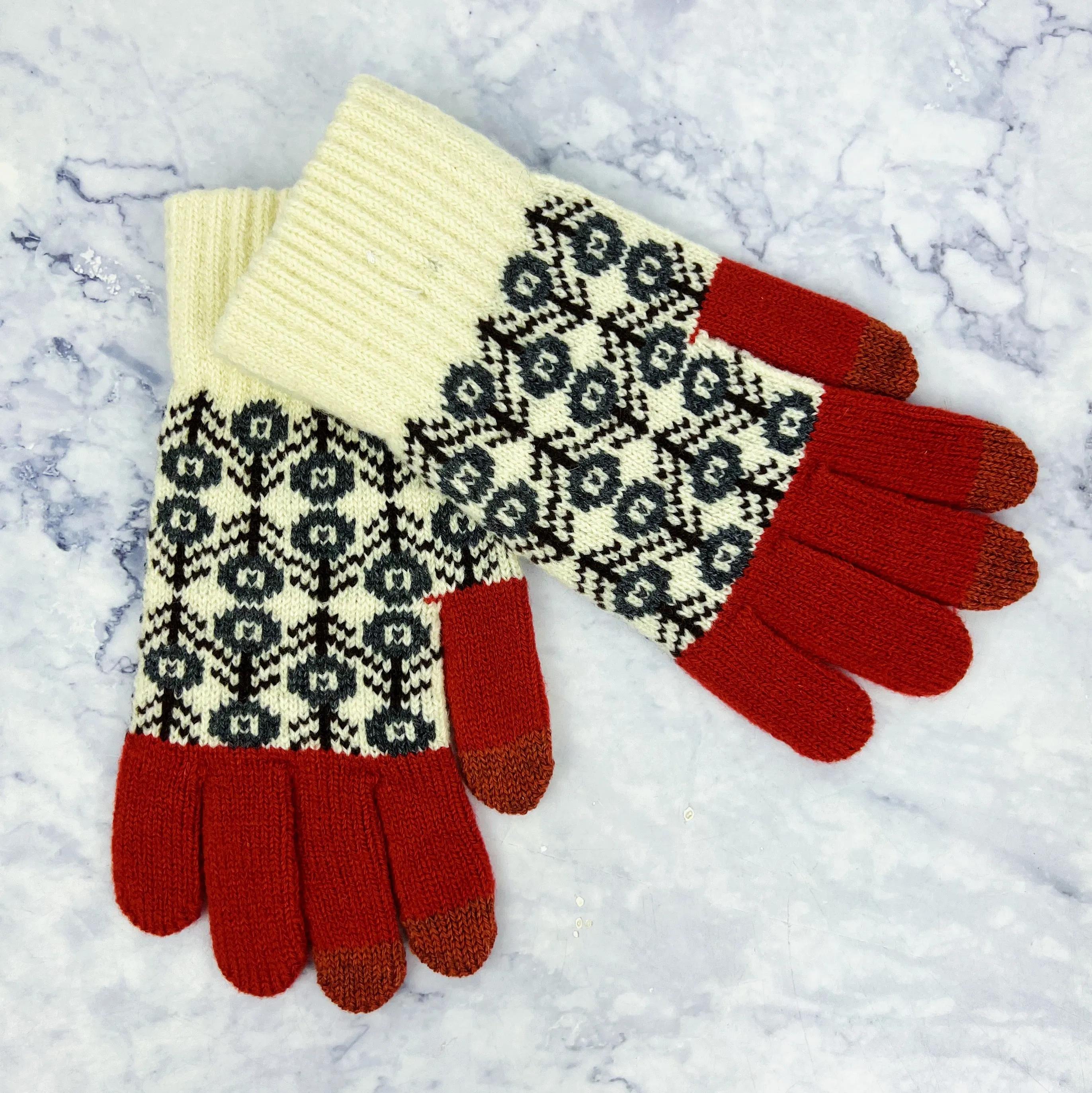 Winter Touchscreen Gloves