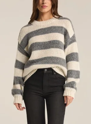 Z Supply Anders Stripe Sweater